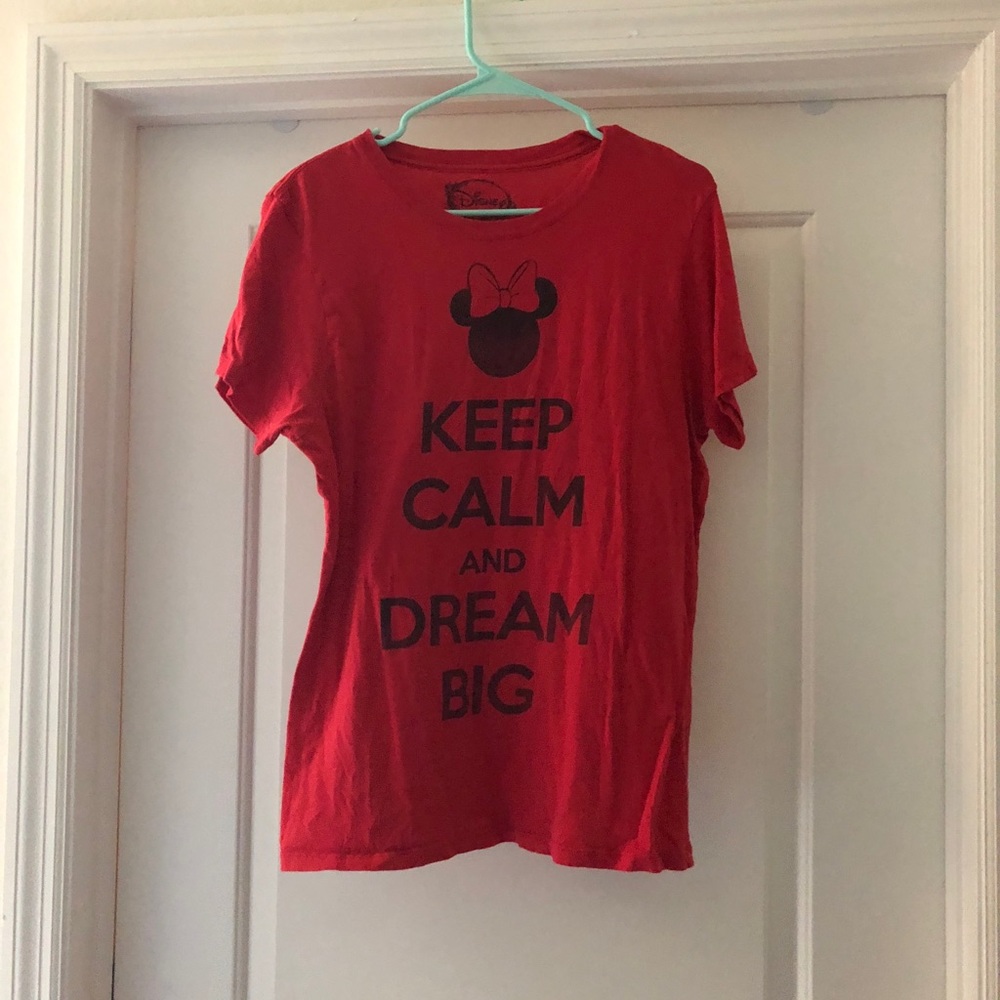 Disney Hot Topic Tee